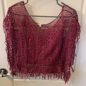 Boho top